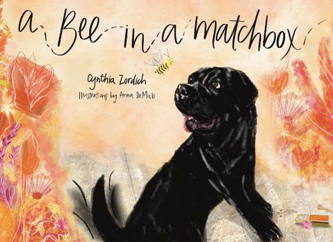 Cover image for A Bee in a Matchbox