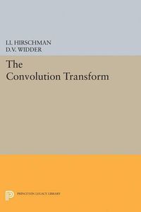 Cover image for Convolution Transform