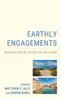 Cover image for Earthly Engagements