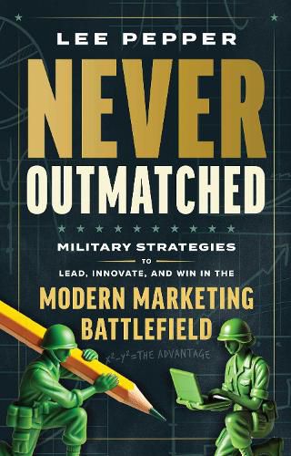 Cover image for Never Outmatched