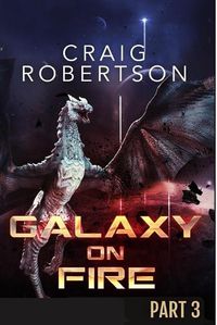 Cover image for Galaxy on Fire: Publisher's Pack (Galaxy on Fire, Part 3): Books 5 - 6