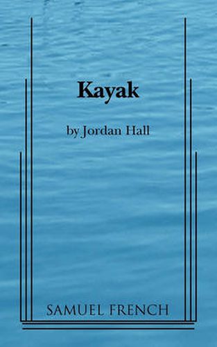 Cover image for Kayak