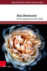 Cover image for Rosa Damascena