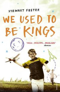 Cover image for We Used to Be Kings