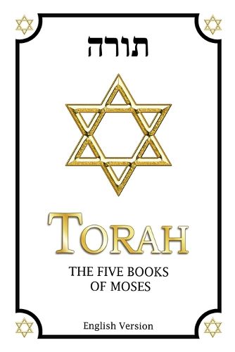 Cover image for Torah in English complete