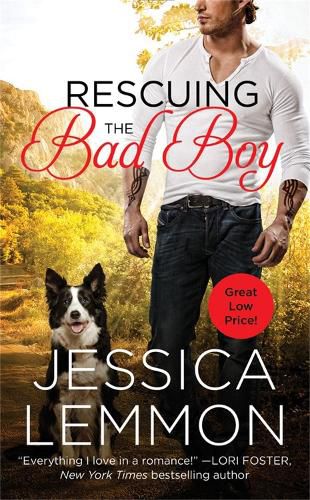Cover image for Rescuing The Bad Boy