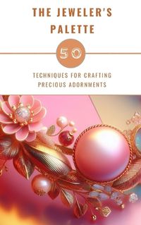 Cover image for The Jeweler's Palette - 50 Techniques For Crafting Precious Adornments