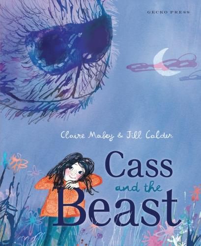 Cover image for Cass and the Beast