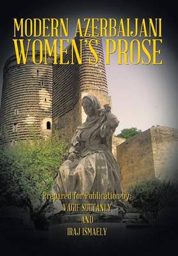 Cover image for Modern Azerbaijani Women's Prose