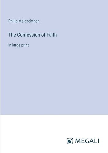 The Confession of Faith