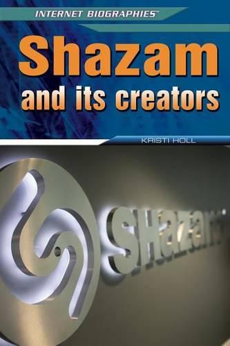 Cover image for Shazam and Its Creators