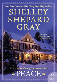 Cover image for Peace: A Crittenden County Christmas Novel