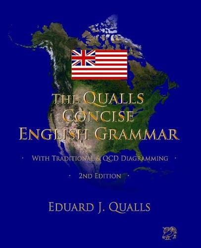 Cover image for The Qualls Concise English Grammar: 2nd Edition