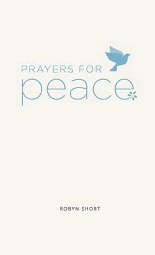 Cover image for Prayers for Peace