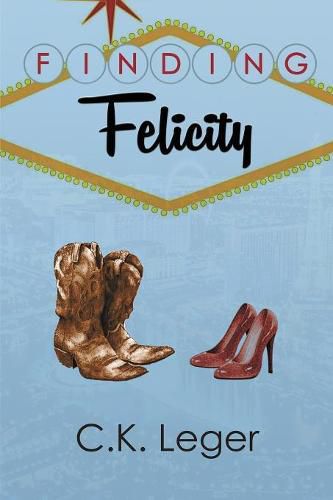 Cover image for Finding Felicity