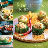 Cover image for The Indonesian Kitchen