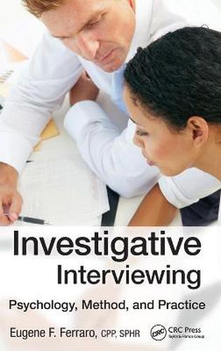 Cover image for Investigative Interviewing: Psychology, Method and Practice