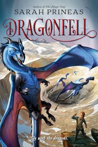 Cover image for Dragonfell