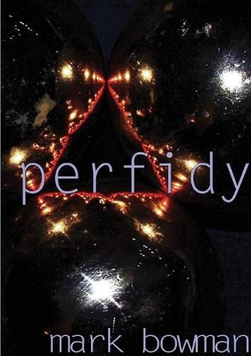 Cover image for Perfidy