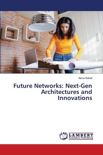 Cover image for Future Networks