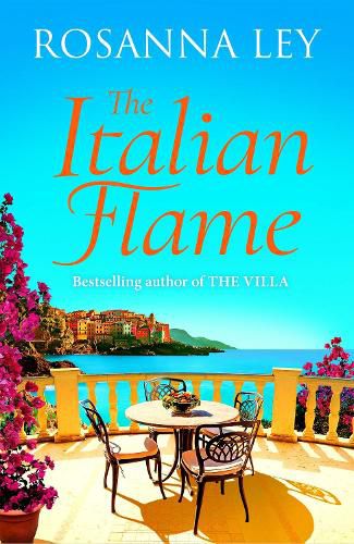 Cover image for The Italian Flame