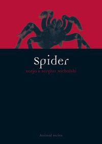 Cover image for Spider
