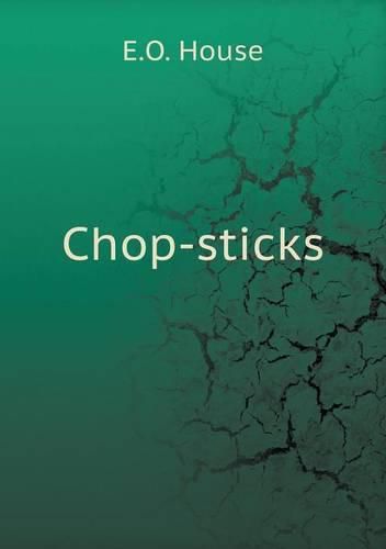 Cover image for Chop-sticks