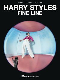 Cover image for Harry Styles - Fine Line