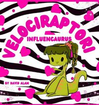 Cover image for Velociraptori: Influencaurus