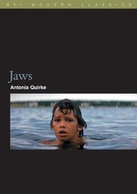 Cover image for Jaws