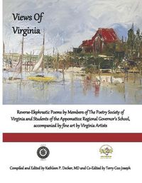 Cover image for Views of Virginia