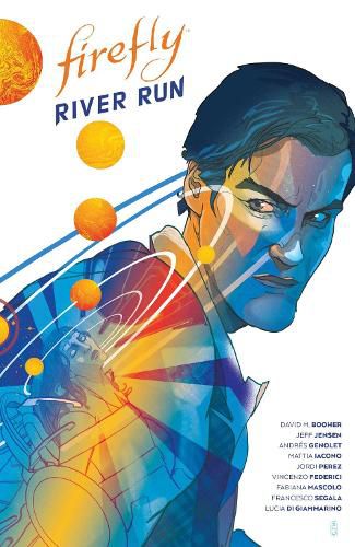 Cover image for Firefly: River Run Hc