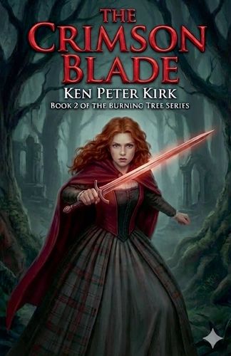 Cover image for The Crimson Blade