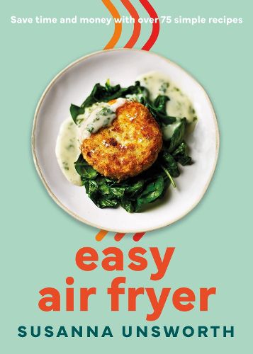 Cover image for Easy Air Fryer