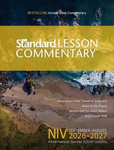 Cover image for Niv(r) Standard Lesson Commentary(r) 2026-2027