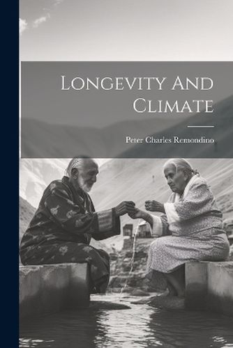 Cover image for Longevity And Climate