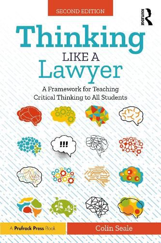 Thinking Like a Lawyer