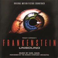 Cover image for Frankenstein Unbound