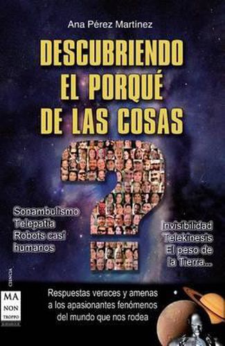 Cover image for Descubriendo el Porque de las Cosas