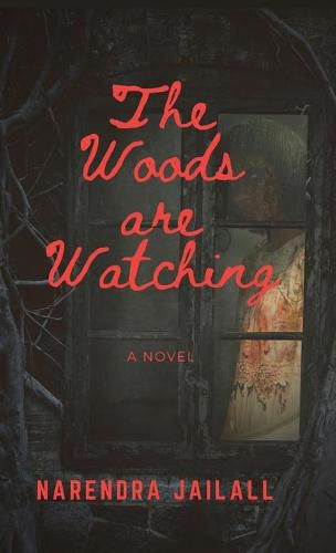 Cover image for The Woods are Watching