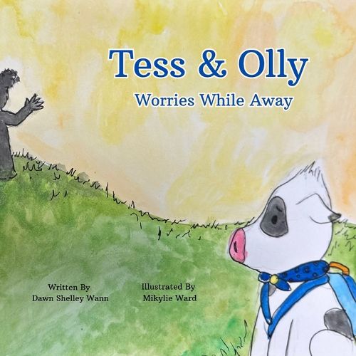 Cover image for Tess & Olly Worries While Away