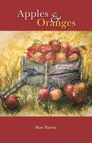 Cover image for Apples And Oranges