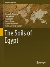 Cover image for The Soils of Egypt