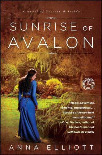 Cover image for Sunrise of Avalon: A Novel of Trystan & Isolde