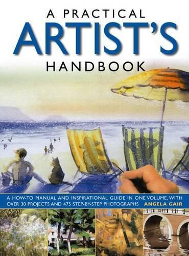 Cover image for Practical Artist's Handbook