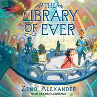 Cover image for The Library of Ever