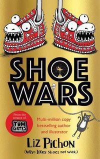 Cover image for Shoe Wars