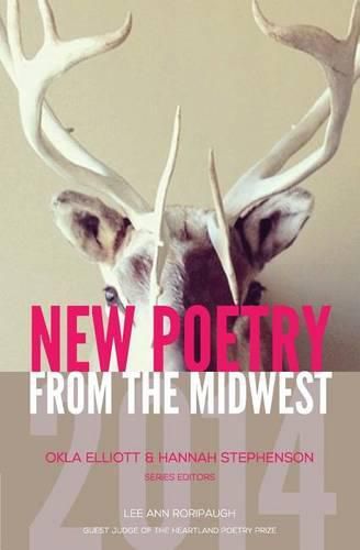 Cover image for New Poetry from the Midwest 2014