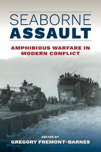 Cover image for Seaborne Assault