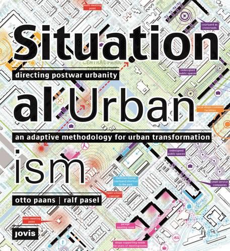 Cover image for Situational Urbanism: Directing Postwar Urbanity: an Adaptive Methodology for Urban Transformation